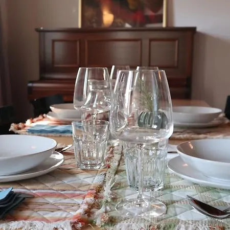 Apartment Al Capitello Apt, 5 Minutes From Airport Treviso