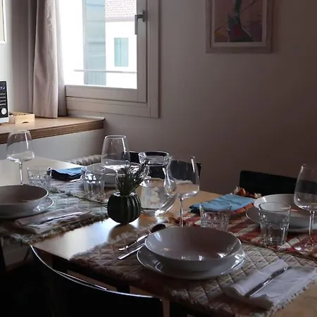 Apartment Al Capitello Apt, 5 Minutes From Airport Treviso