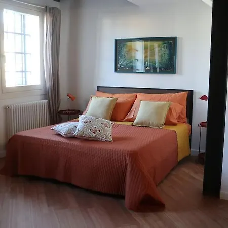 Apartment Al Capitello Apt, 5 Minutes From Airport Treviso